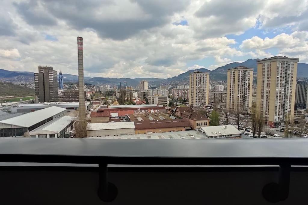 Sarajevo Tower - New Apartment المظهر الخارجي الصورة